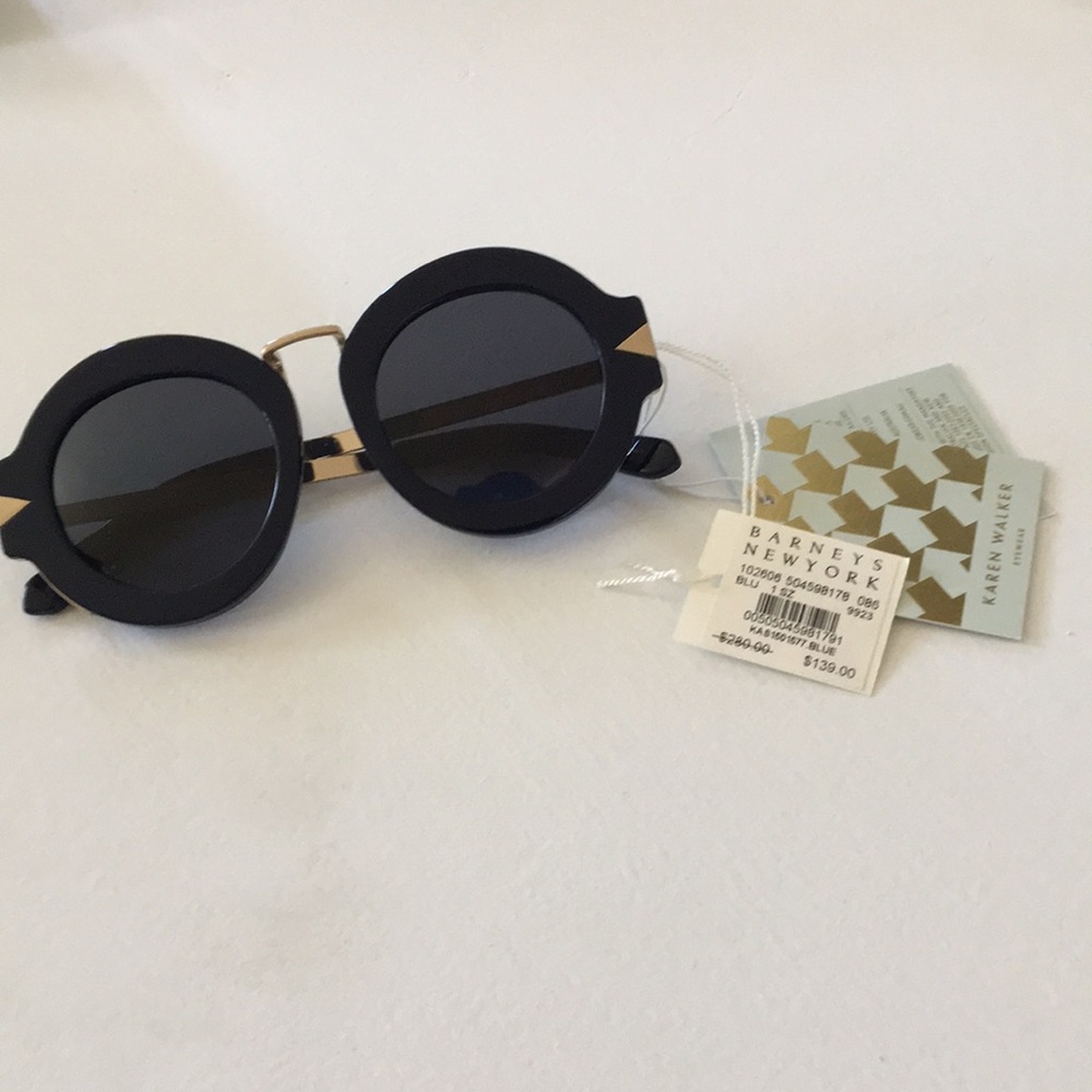 Brand new Karen Walker Sun Glasses